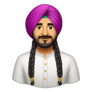 sidhu moosewala sticker