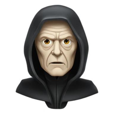 emperor palpatine sticker