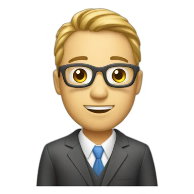 THE GRAPH DELEGATOR sticker