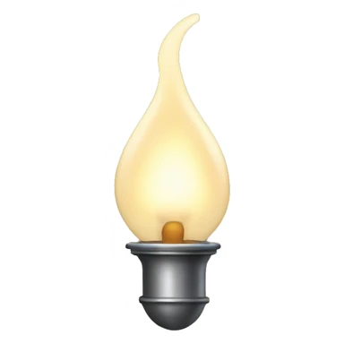 gas lighting sticker