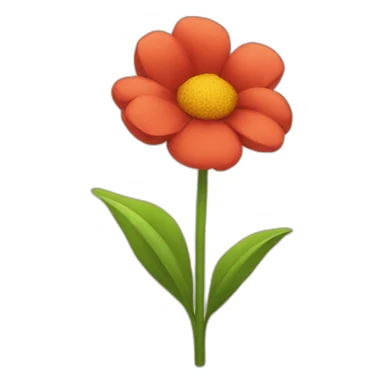 FLOVER sticker