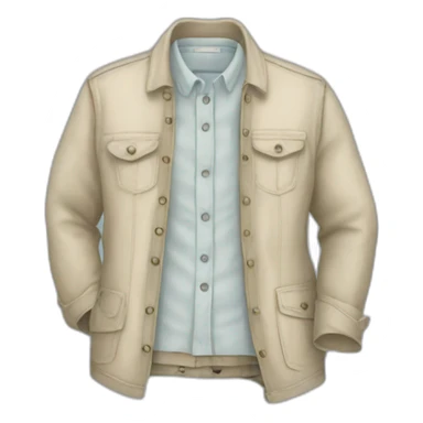 miscellaneous garments sticker