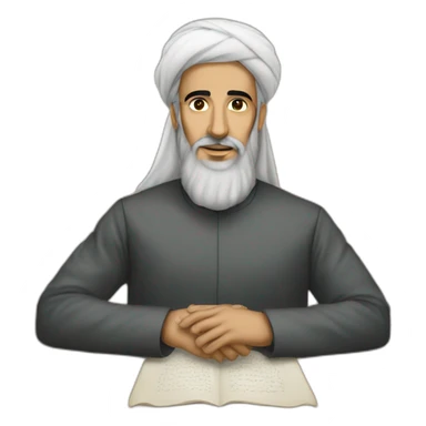 Salah al-Din al-Ayyubi  sticker