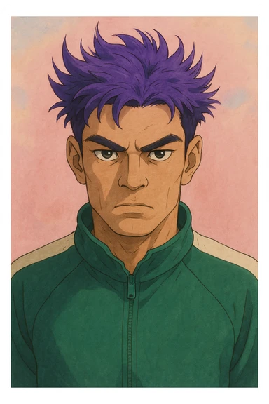 Thanos de squid game  sticker