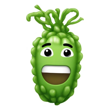 Wasabi sticker