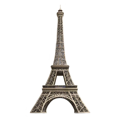 Eiffel Tower  sticker