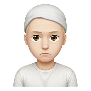 The real slim shady sticker