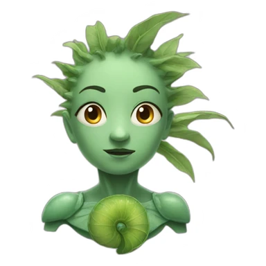 solar opposites the pupa sticker