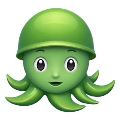 algue marines réaliste sticker