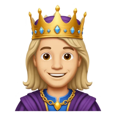 make king von  sticker