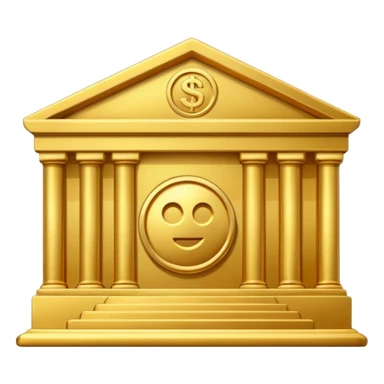 bank emoji sticker