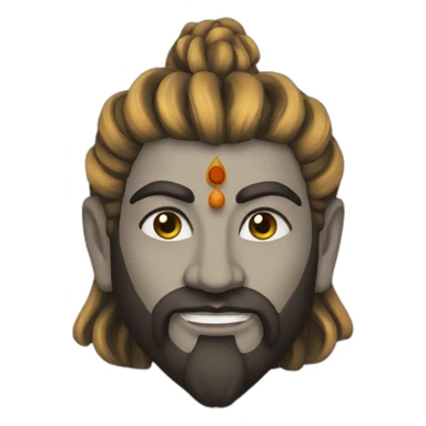  Mahadev sticker