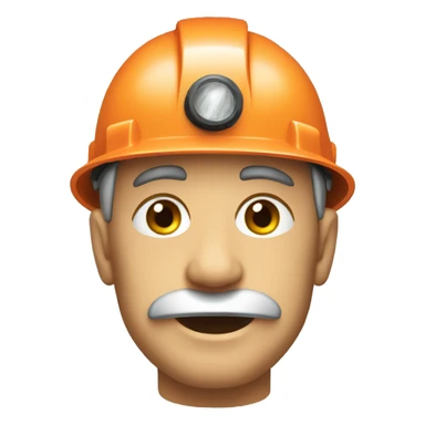 Wrexham miner only face sticker