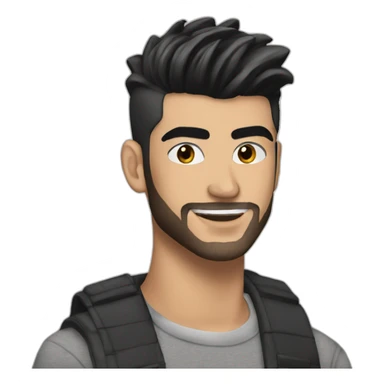 Zayn Malik sticker