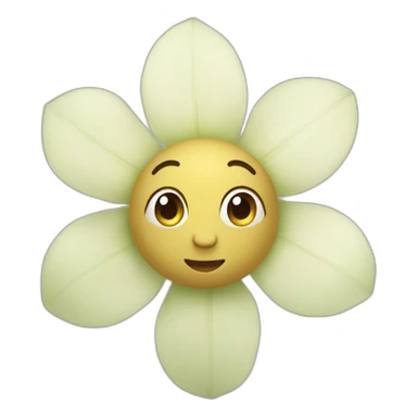 Chou fleur  sticker