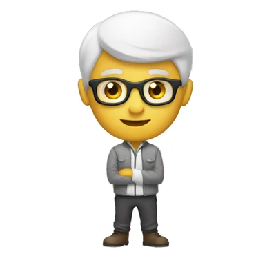 skibidi loan  sticker