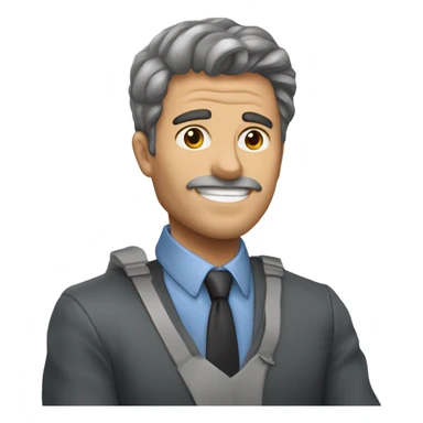 Пушистая кошка расцветкой как британская мило сидит на руках у девушки с русыми волосами и голубыми глазами sticker