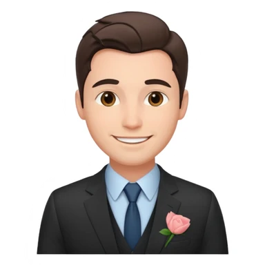 womanizer romantic man sticker