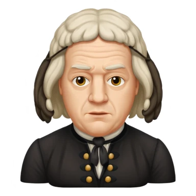 Samuel johnson sticker