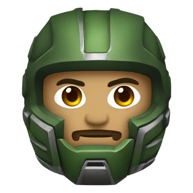 Doom Slayer  sticker