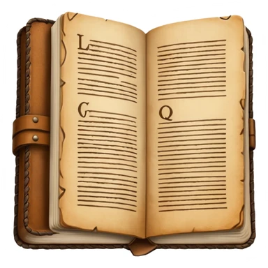 The Codex Leicester sticker