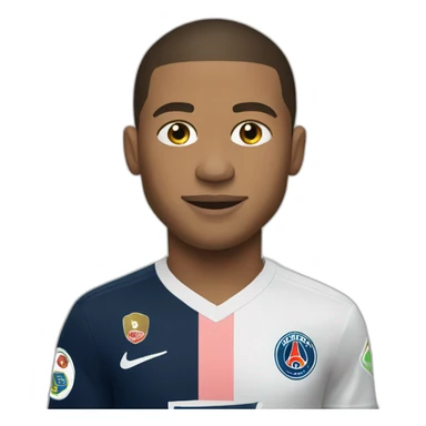 Kilyan mbappe sticker