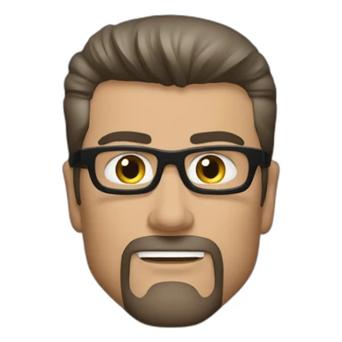 George Michael  sticker