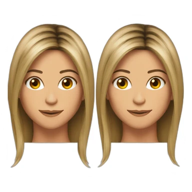 Jennifer Aniston sticker