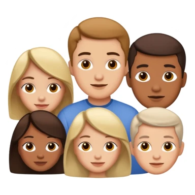 create my family sticker