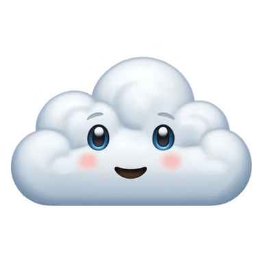 nube sticker