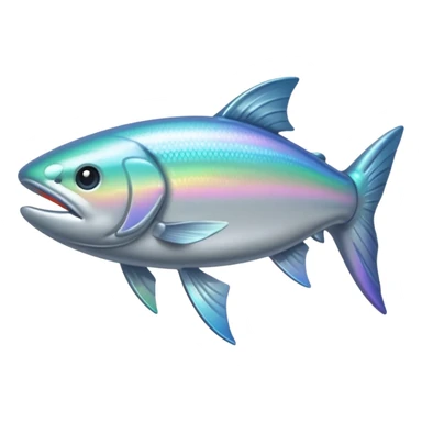 Steelhead sticker