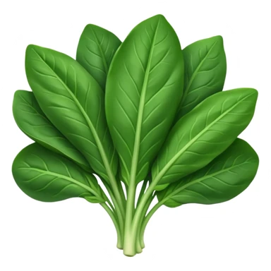 spinach sticker