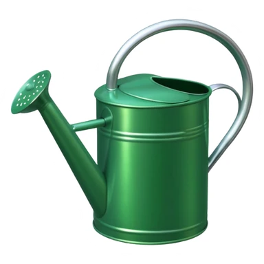 Watering Can sticker
