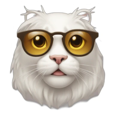 какашка гирлянда шляпа sticker