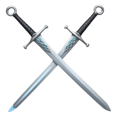 فونت شکل شمشیر امام علی sticker