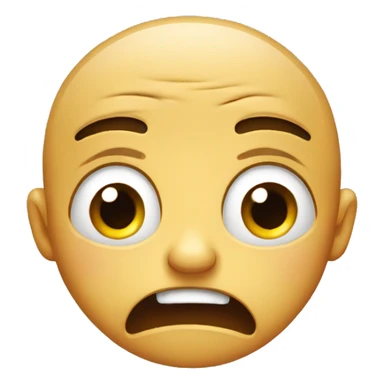 Mad crying emoji sticker