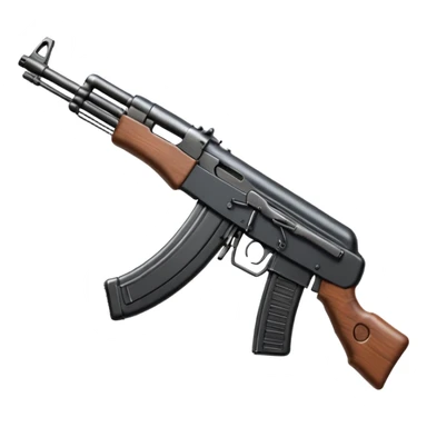 AK47 sticker