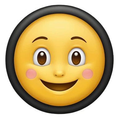 Care emoji Facebook sticker