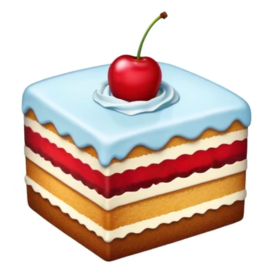 a-slice-of-cake sticker