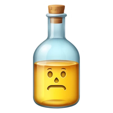 sulfuric acid sticker