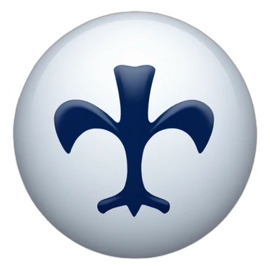 tottenham hotspur logo sticker