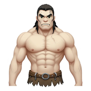 nephilim giant sticker