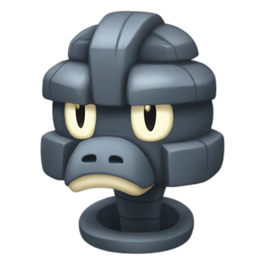Onix Pokemon sticker