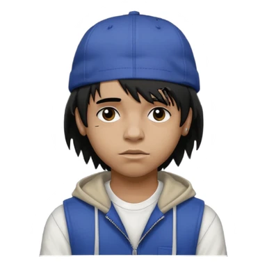 emo boy swag 2012 chief keef sticker