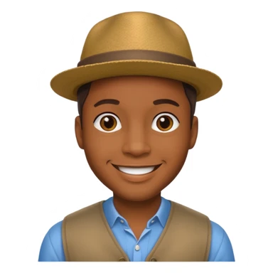 Jerome "Romeo" Jones of IMx sticker