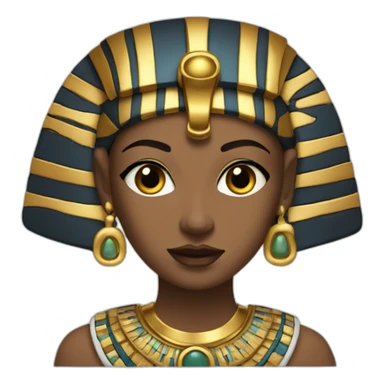 Nefertari d vivi sticker