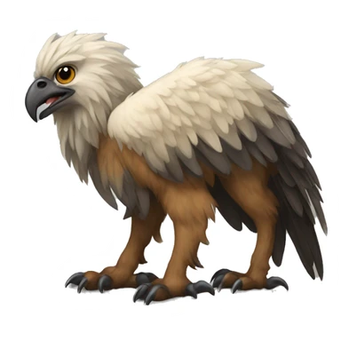 Griffon sticker