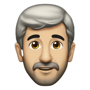 ahmadi nejad sticker