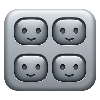 Chat dialog box 3 dots sticker