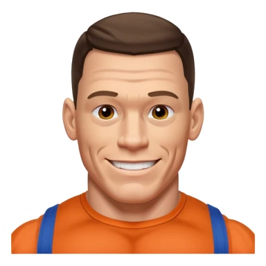 John cena emoji sticker
